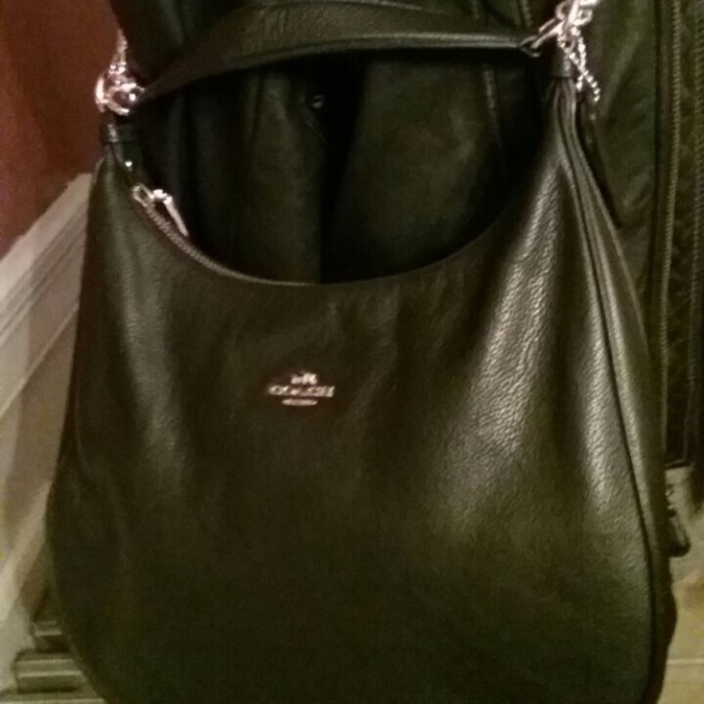 Coach shoulder bag